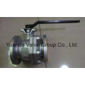 API ball valve